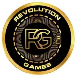 Photo du logo RevolutionGames