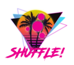 Photo du logo SHUFFLE!