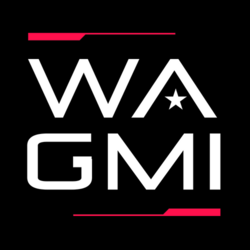 Photo du logo WAGMI Game