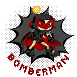 Photo du logo Bomberman