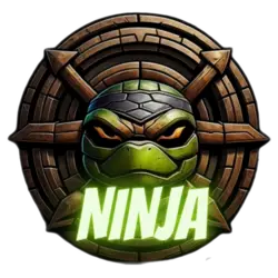 Photo du logo NINJA TURTLES