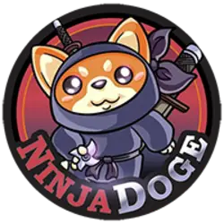 Photo du logo Ninja Doge