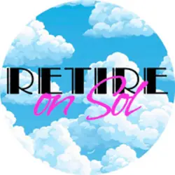 Photo du logo Retire on Sol