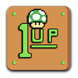 Photo du logo 1-UP