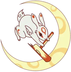 Photo du logo Moon Rabbit