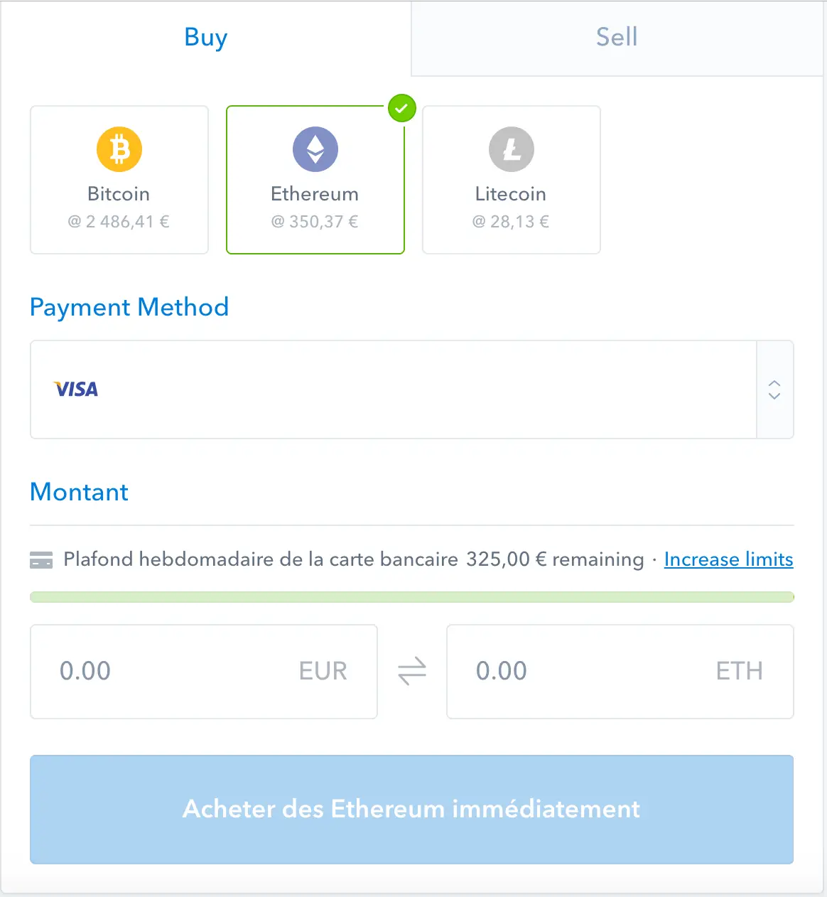 how to buy bitcoin cash with ethereum