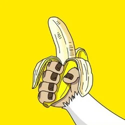 Photo du logo Apes Go Bananas