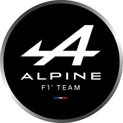 Photo du logo Alpine F1 Team Fan Token
