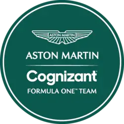 Photo du logo Aston Martin Cognizant Fan Token