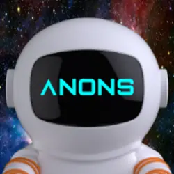 Photo du logo Anons Network