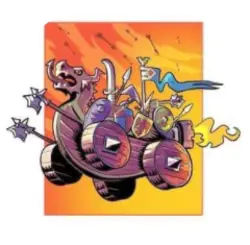 Photo du logo Attack Wagon