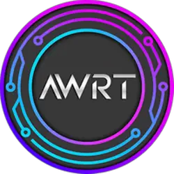 Photo du logo Active World Rewards Token