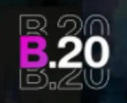 Photo du logo B20
