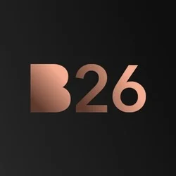 Photo du logo B26