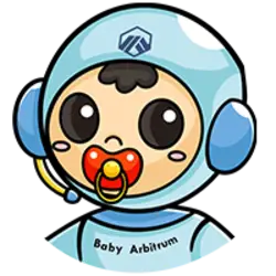 Photo du logo Baby Arbitrum