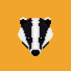 Photo du logo Badger Sett Badger