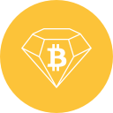 Photo du logo Bitcoin Diamond