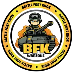 Photo du logo BFK WARZONE