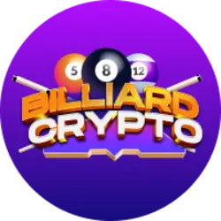 Photo du logo Billiard Crypto