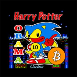 Photo du logo HarryPotterObamaSonic10Inu