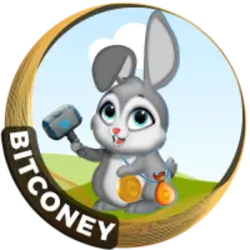 Photo du logo BitConey