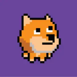 Photo du logo 8Bit Doge