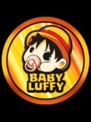 Photo du logo Baby Luffy