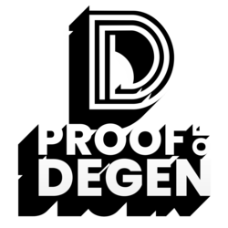 Photo du logo Proof of Degen