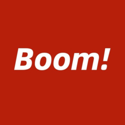 Photo du logo Boom Token
