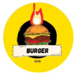 Photo du logo BurgerBurn