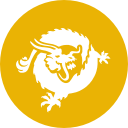 Photo du logo Bitcoin SV