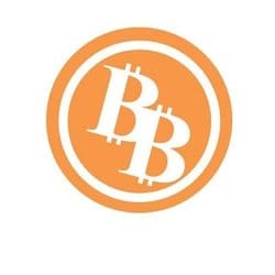 Photo du logo Binance Bitcoin