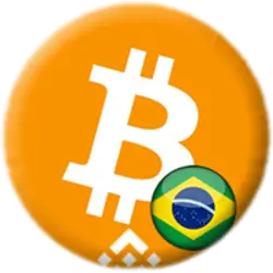 Photo du logo Bitcoin BR