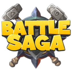 Photo du logo Battle Saga