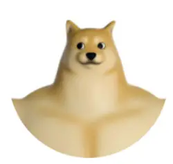 Photo du logo Buff Doge