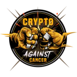 Photo du logo Crypto Against Cancer