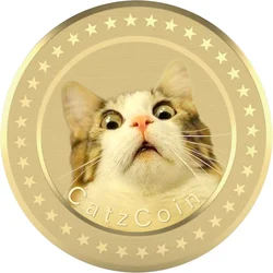 Photo du logo CatzCoin