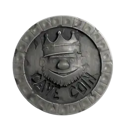 Photo du logo Crypto Cavemen