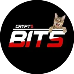 Photo du logo Crypto Bits