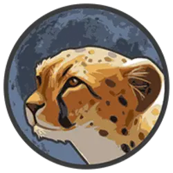 Photo du logo Token Cheetah