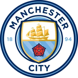 Photo du logo Manchester City Fan Token