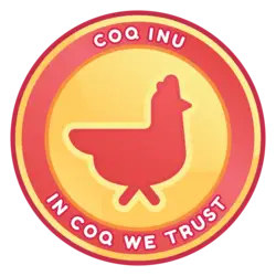 Photo du logo Coq Inu