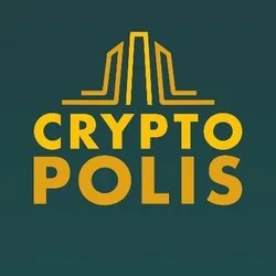 Photo du logo Cryptopolis