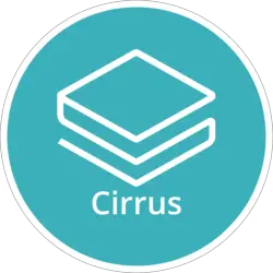 Photo du logo Cirrus