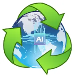 Photo du logo RECYCLING AI