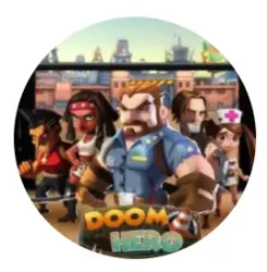 Photo du logo Doom Hero Dao