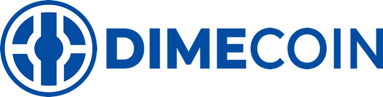 Photo du logo Dimecoin
