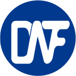 Photo du logo DNFT Protocol