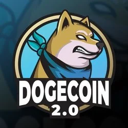 Photo du logo Dogecoin 2.0