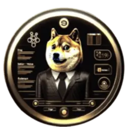 Photo du logo Doge Of Grok AI